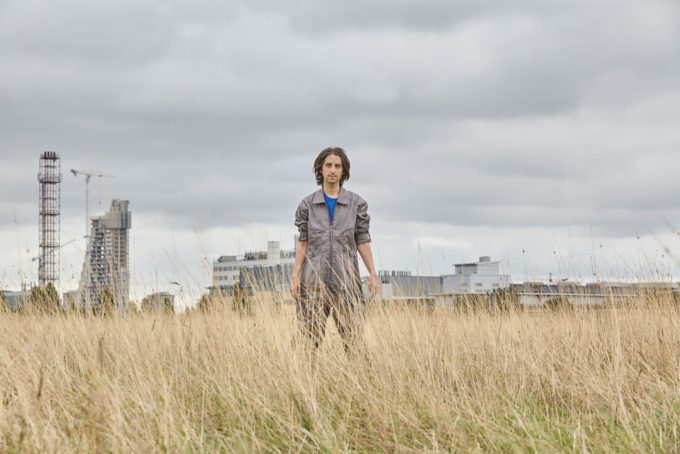 James Holden Web