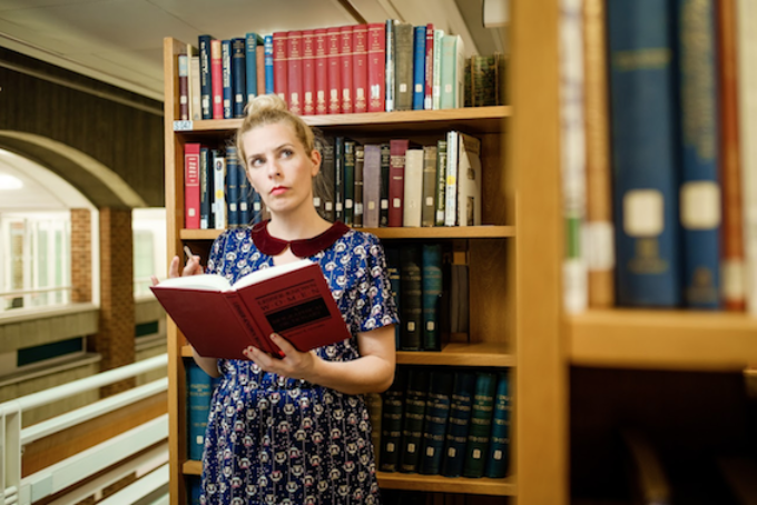 Sara Pascoe