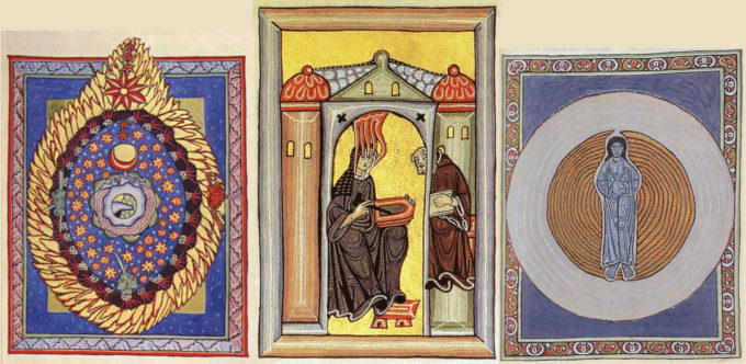 2 Hildegard Von Bingen Montage