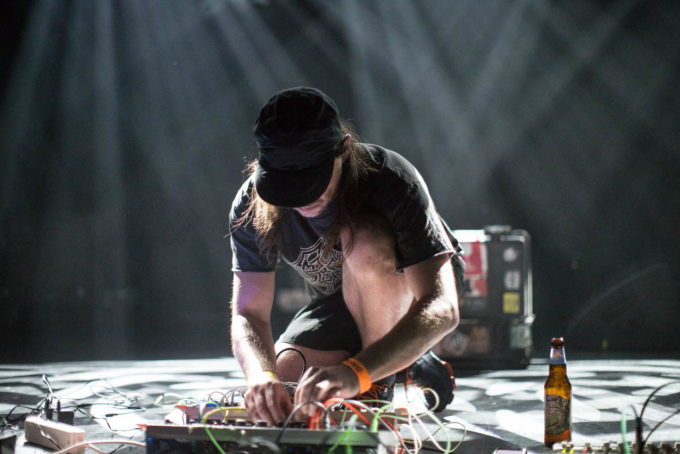 Russell Haswell1 Min
