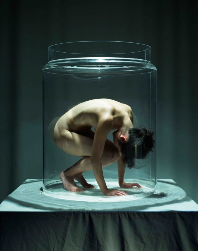 Under Glass Clod Ensemble 1 Min 2