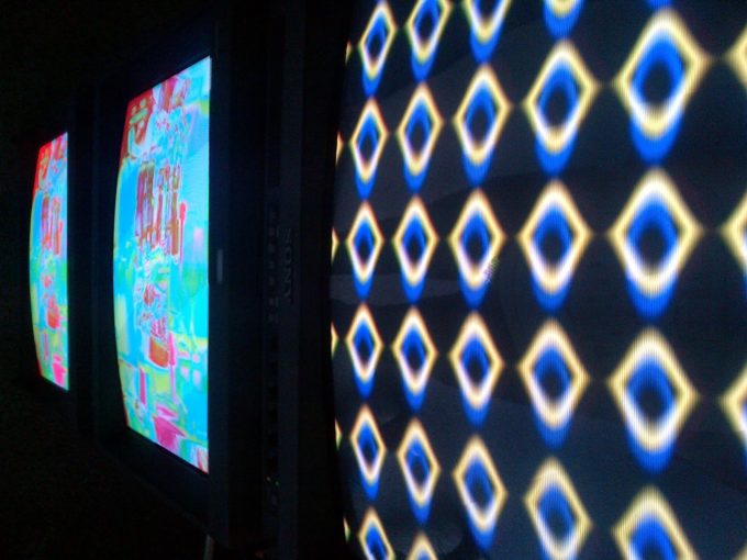 Video Synth Workshop 1